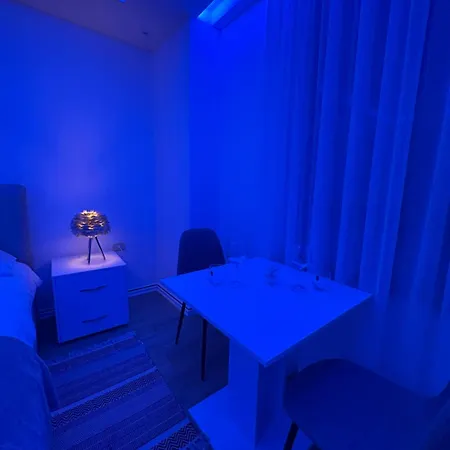 In The Heart Of Apartment Tirana