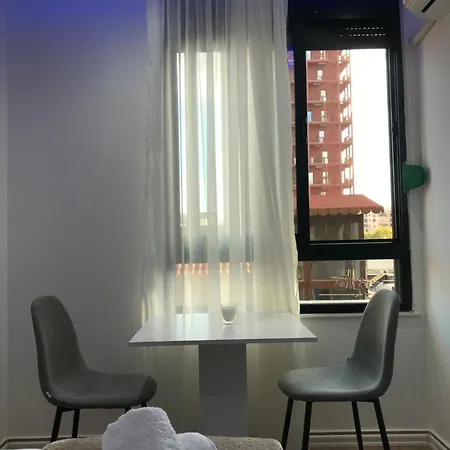 Apartment In The Heart Of Tirana