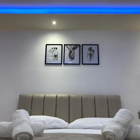 In The Heart Of Apartment