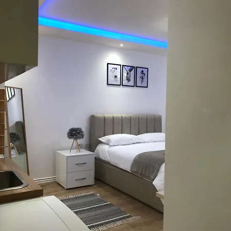Apartment In The Heart Of Tirana