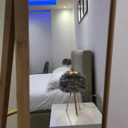 In The Heart Of Apartment Tirana