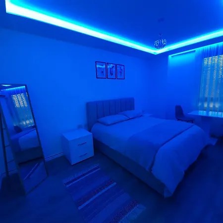 Apartment In The Heart Of
