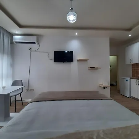 In The Heart Of Apartment