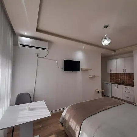 Apartment In The Heart Of