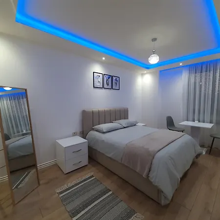 In The Heart Of Appartement Tirana